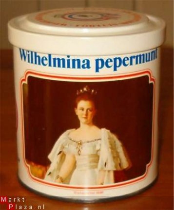 Wilhelmina - nr. 1