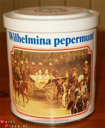 Wilhelmina blik - Afbeelding 2