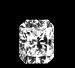Diamond Radiant, 0.37ct,4.64mm,F,I1,G,G, v.a. €200 - 1 - Thumbnail
