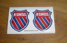 Stickers K-Swiss