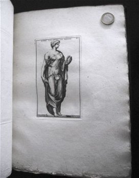 Elegantiores statuae antiquae 1786 38 platen beelden oudheid - 8