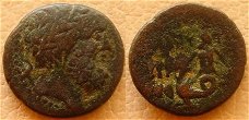 Palestina, Alexander Janneaus (103-76 v.Chr.) SGC 6087