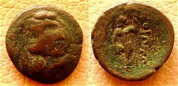 Thebe, Boeotie, Sear GC 2413