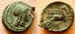 Thessalische Liga, 196-148 v. Chr.