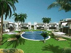 Moderne nieuwbouw appartementen te koop in Orihuela, Costa B