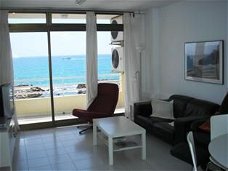 Modern appartement direct aan het strand van Altea, Costa Bl