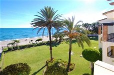 Penthouse te koop direct aan t strand Marbella