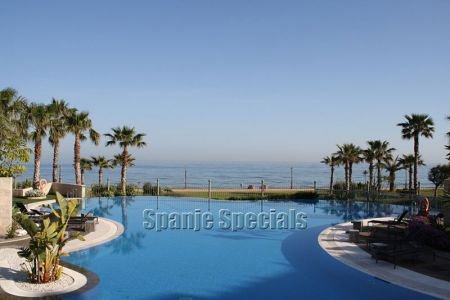 Bankverkopen strand appartementen te koop Marbella - 1