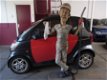 Smart Cabrio onderdelen nodig Sloopauto inkoop Den haag - 1 - Thumbnail