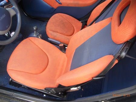 Smart Cabrio onderdelen nodig Sloopauto inkoop Den haag - 4