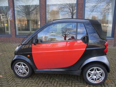 Smart onderdelen nodig Sloopauto inkoop Den haag - 1