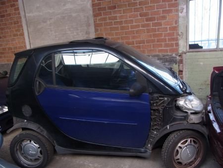 Smart onderdelen nodig Sloopauto inkoop Den haag - 1