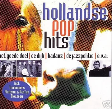 CD Hollandse Pop Hits - 0