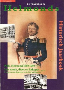 De Vlasbloem 11 - 1991 - 1