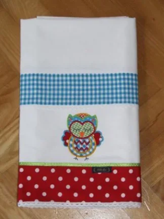 "Olleke" lakentjes oa.PIP, Room Seven stof va.€19,95 - nr. 1