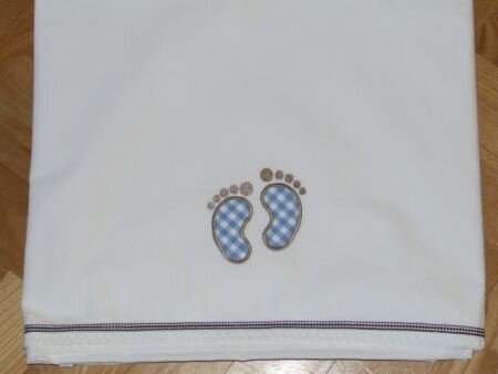 "Olleke" lakentjes oa.PIP, Room Seven stof va.€19,95 - Afbeelding 3