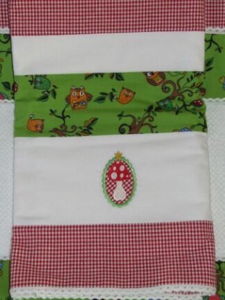 "Olleke" lakentjes oa.PIP, Room Seven stof va.€19,95 - Afbeelding 6