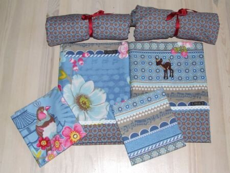"Olleke" lakentjes oa.PIP, Room Seven stof va.€19,95 - Afbeelding 7