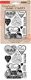 NIEUW Clear Stamps Kissing Booth Friend van Basic Grey - 1 - Thumbnail