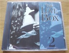 Te koop de originele verzamel-CD "The Love Box 2" van Arcade