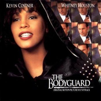 CD Whitney Houston The Bodyguard - 1