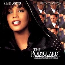 CD Whitney Houston The Bodyguard