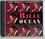 CD Billy Ocean The Magic Collection - 1 - Thumbnail