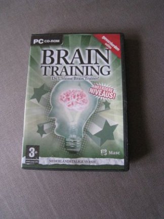 Braintraining - nr. 1