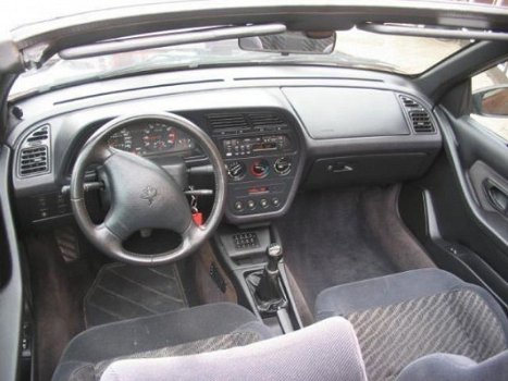 Peugeot 306 Cabriolet - 2.0 (prijs inclusief afleveringskosten) - 1