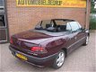 Peugeot 306 Cabriolet - 2.0 (prijs inclusief afleveringskosten) - 1 - Thumbnail