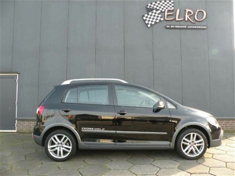 Volkswagen Golf Plus - Cross Golf Plus Cross 1.6 - 1