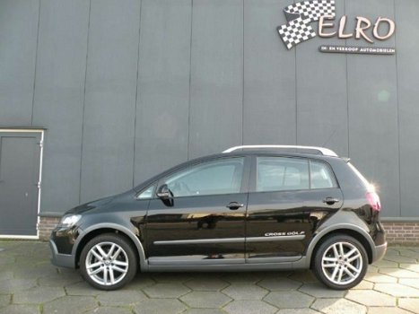 Volkswagen Golf Plus - Cross Golf Plus Cross 1.6 - 1