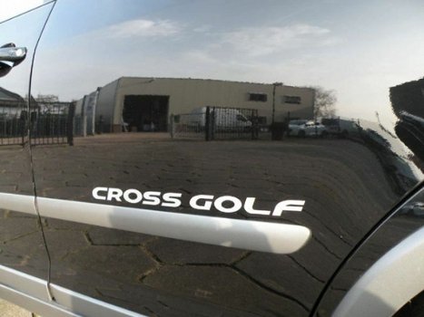 Volkswagen Golf Plus - Cross Golf Plus Cross 1.6 - 1