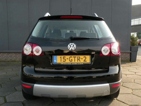 Volkswagen Golf Plus - Cross Golf Plus Cross 1.6 - 1