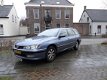 Peugeot 406 - 2.0 HDI ST Clima 110 pk - 1 - Thumbnail