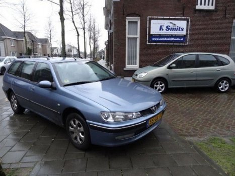 Peugeot 406 - 2.0 HDI ST Clima 110 pk - 1