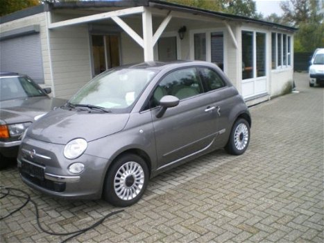 Fiat 500 - 20x van 2010 van af 6950 - 1