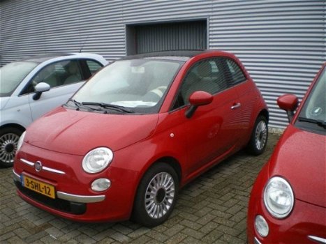 Fiat 500 - 20x van 2010 van af 6950 - 1