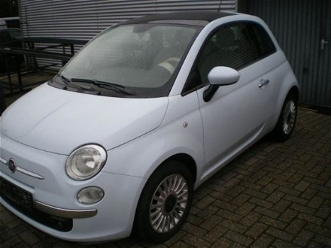 Fiat 500 - 20x van 2010 van af 6950 - 1