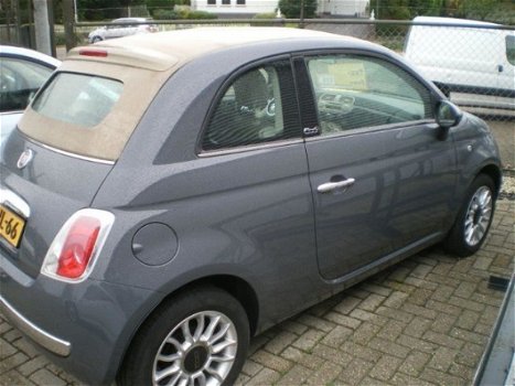 Fiat 500 - 20x van 2010 van af 6950 - 1