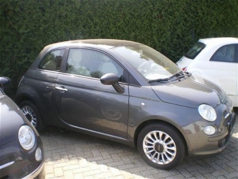 Fiat 500 - Lounge 10x - 1