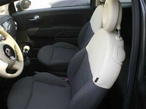 Fiat 500 - Lounge 10x - 1