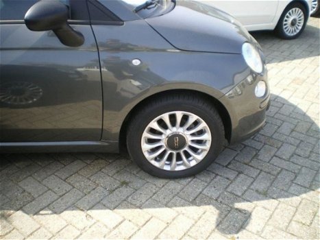 Fiat 500 - Lounge 10x - 1