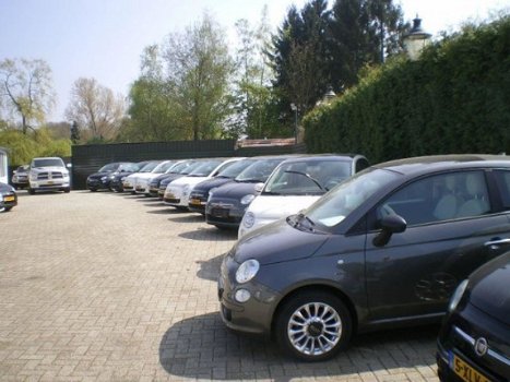 Fiat 500 - Lounge 10x - 1