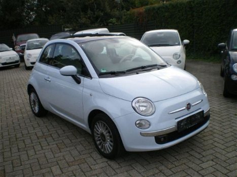 Fiat 500 - 500 lounge - 1