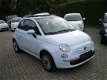 Fiat 500 - 500 lounge - 1 - Thumbnail