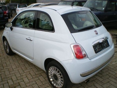 Fiat 500 - 500 lounge - 1