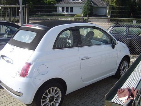 Fiat 500 - Lounge - 1