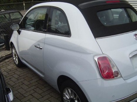 Fiat 500 - Lounge - 1