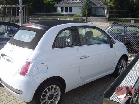 Fiat 500 C - 500c 1.2 lounge start&stop 10 x 2013 - 1